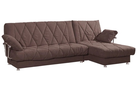 Угловой Ортопедический Диван Сити №1 /Разные Цвета Ш-2870/3110 х Г-1560 х В-1020 мм