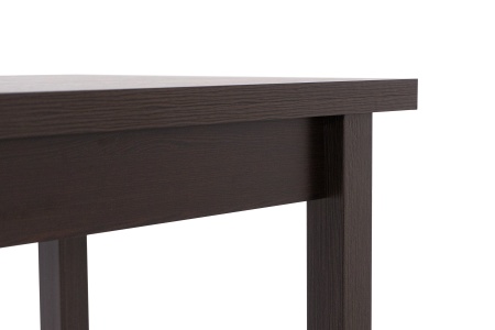 Стол обеденный раскладной венге