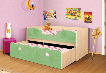 Детская Кровать "Олимп 111"