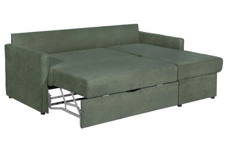 Угловой Ортопедический Диван Рим/Разные Цвета Ш-2100 х Г-1600/900 х В-920 мм