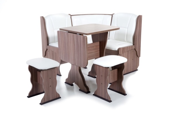 Кухонный Уголок Надежда/Разные Цвета