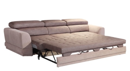 Диван Глори №28/Разные Цвета Ш-2720 х Г-1170 х В-820/1020 мм