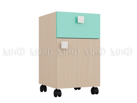 Детския Гарнитур Юниор-1 Вариант №2/Разные Цвета