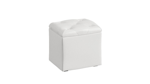 Пуф №4 с Ящиком для Хранения Разные Цвета/Ш-365 × Г-440 × В-465 мм