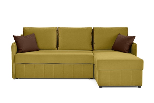 Угловой Диван Стэмфорд NEW (Ш-2200 х Г-1550 х В-900 мм)/Разные Цвета 